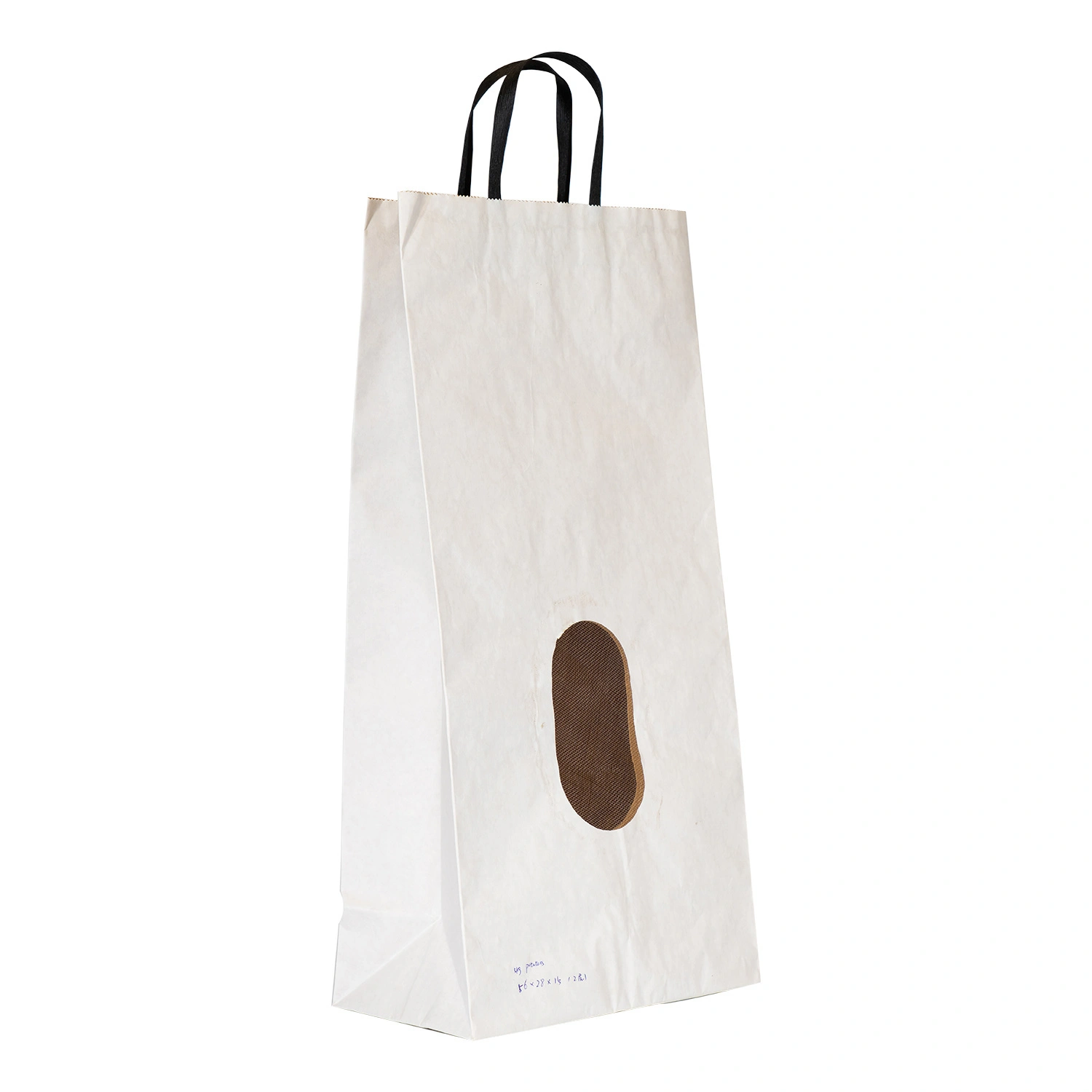 Custom Paper Bag Sos 2