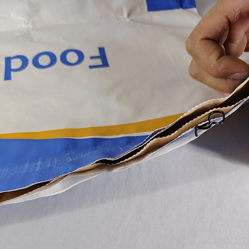 Tianyu Packaging Pasted Valve Multiwall Paper Bags Factory 2