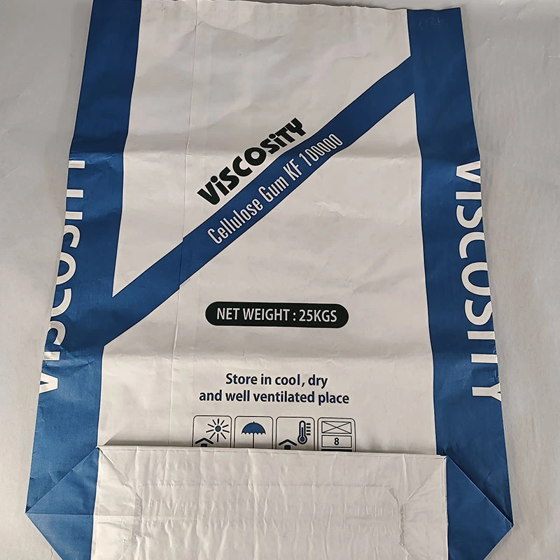 Tianyu Packaging Pasted Valve Multiwall Paper Bags Factory 7