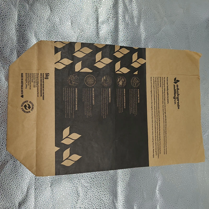 Top Multi Wall Paper Bag Factory 6