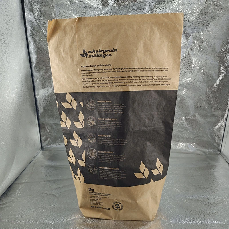 Top Multi Wall Paper Bag Factory 8