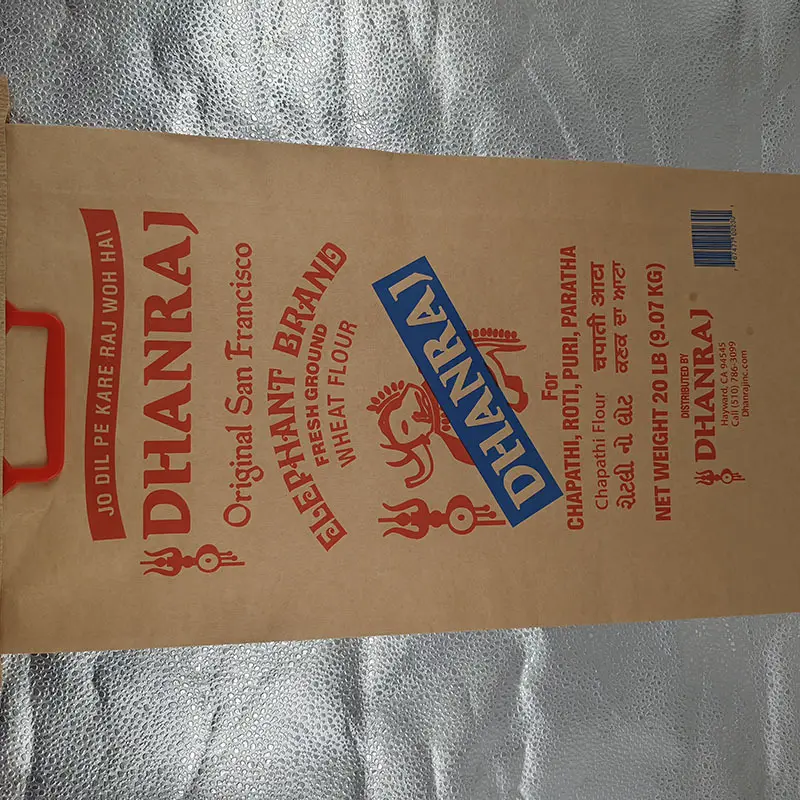 Tianyu Packaging Kraft Bag Supplier Kraft Bag Suppliercompany 3