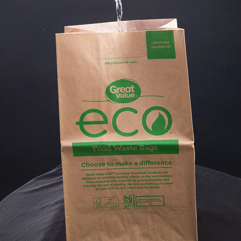 New Paper Trash Bag Suppliers 2