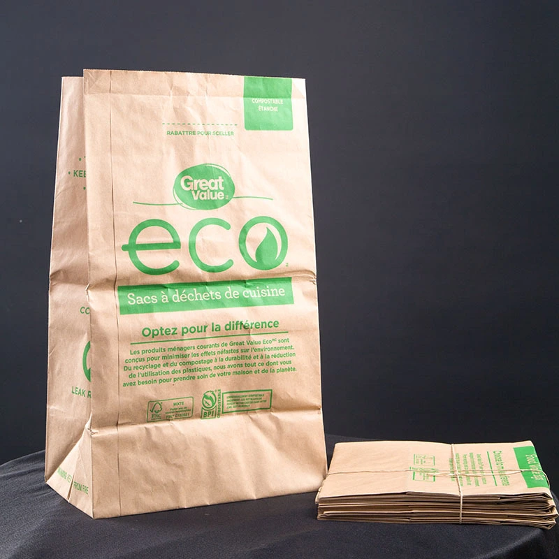 New Paper Trash Bag Suppliers 3