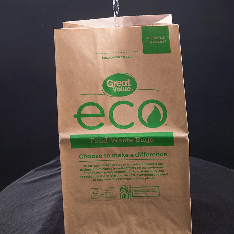 New Paper Trash Bag Suppliers 4