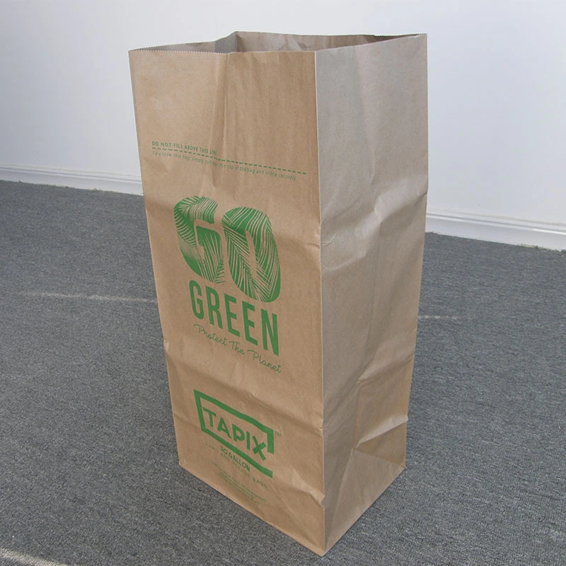 Bestbest Collapsible Leaf Bag 5