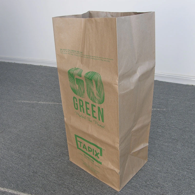 Bestbest Collapsible Leaf Bag 8