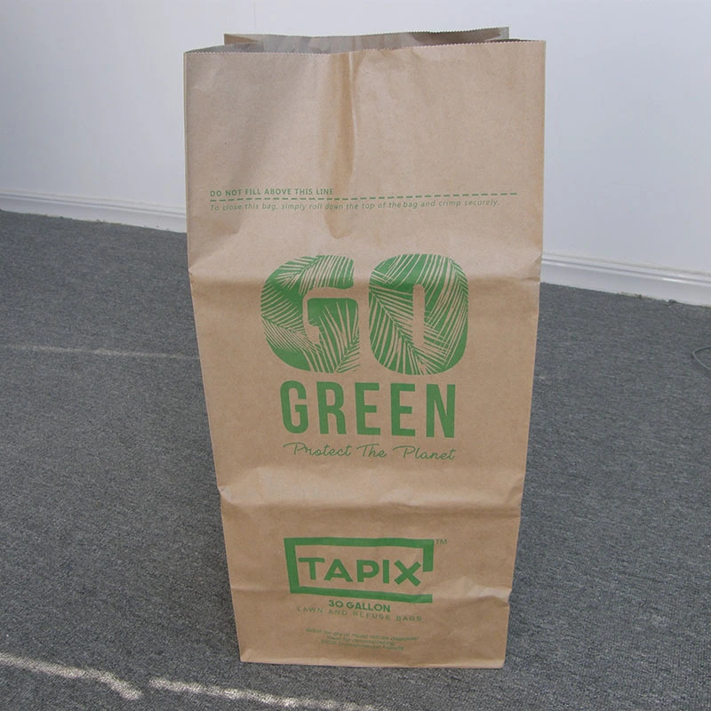 Bestbest Collapsible Leaf Bag 9