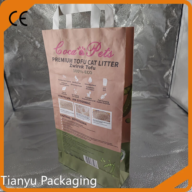 Cat Food Packaging by Tianyu Packaging 1