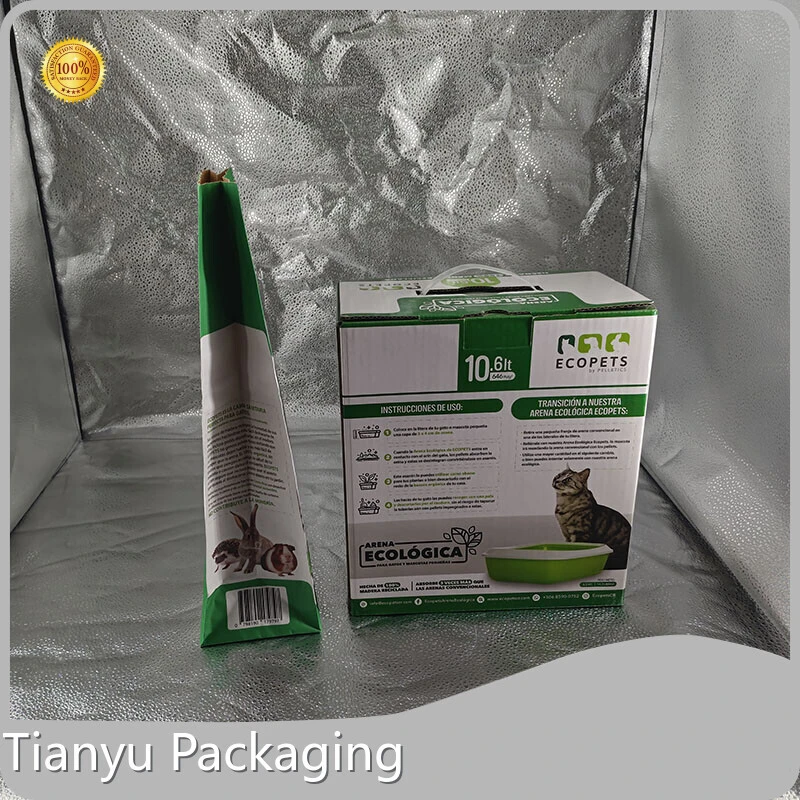 Wholesale Multi Wall Paper Bag Company 1