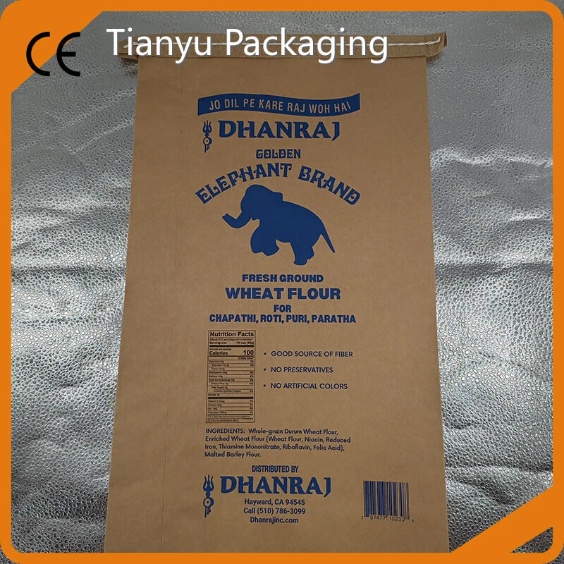 Tianyu Packaging Kraft Bag Supplier Kraft Bag Suppliercompany 1