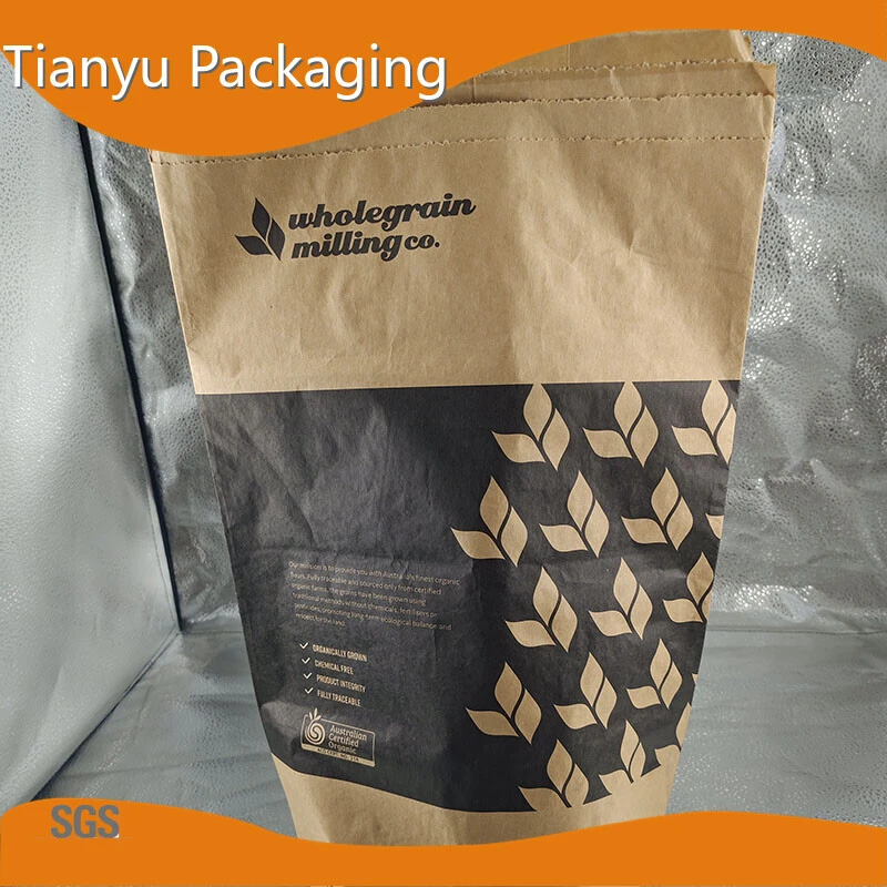 Top Multi Wall Paper Bag Factory 1