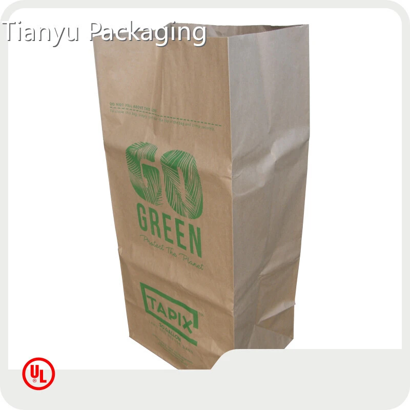 Pasted Valve Multiwall Paper Bags by Tianyu Packaging 1