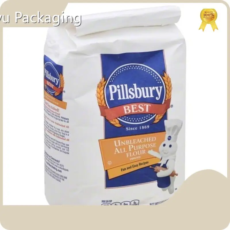 Latest Flour Sack Bags Factory 1