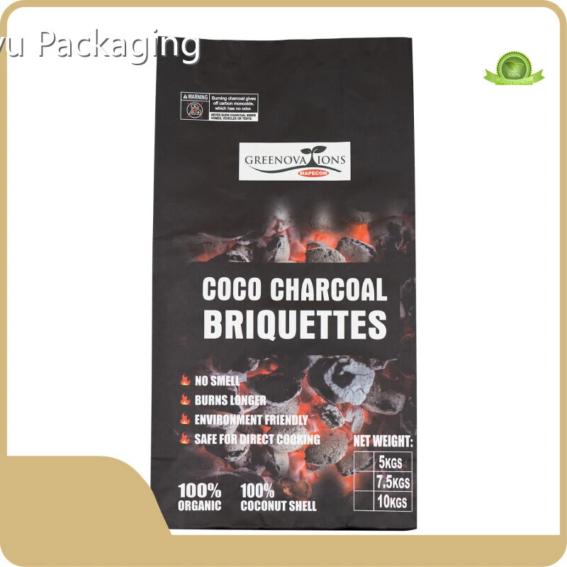 Tianyu Packaging Charcoal Packaging Bags Upply 1