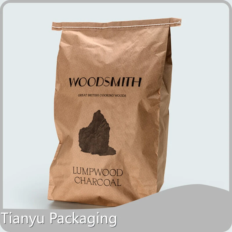 Bestcustom Kraft Paper Bag 1