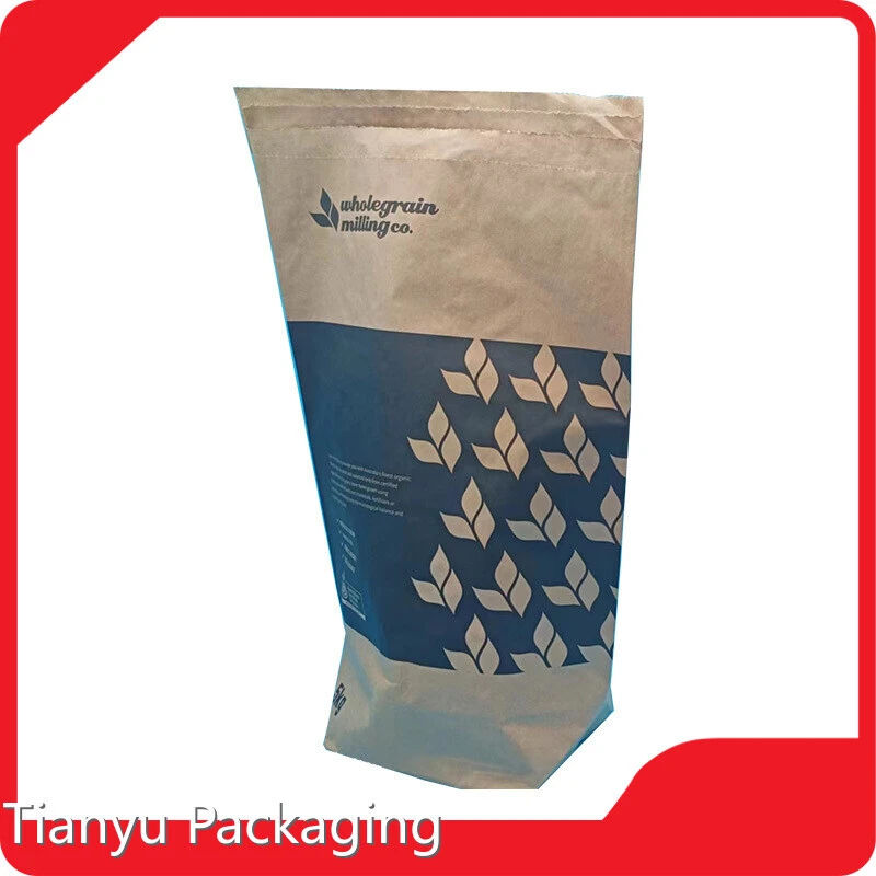 Tianyu Packaging Multiwall Paper Bag Manufacturers Factory 1