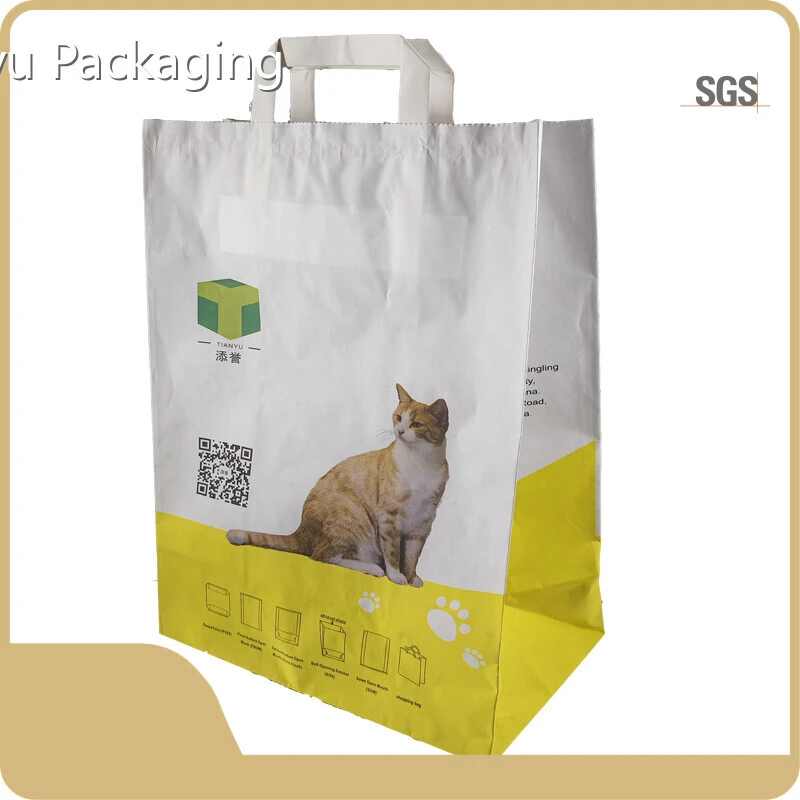 Paper Kraft Bags Manufacturers by Tianyu Packaging 1