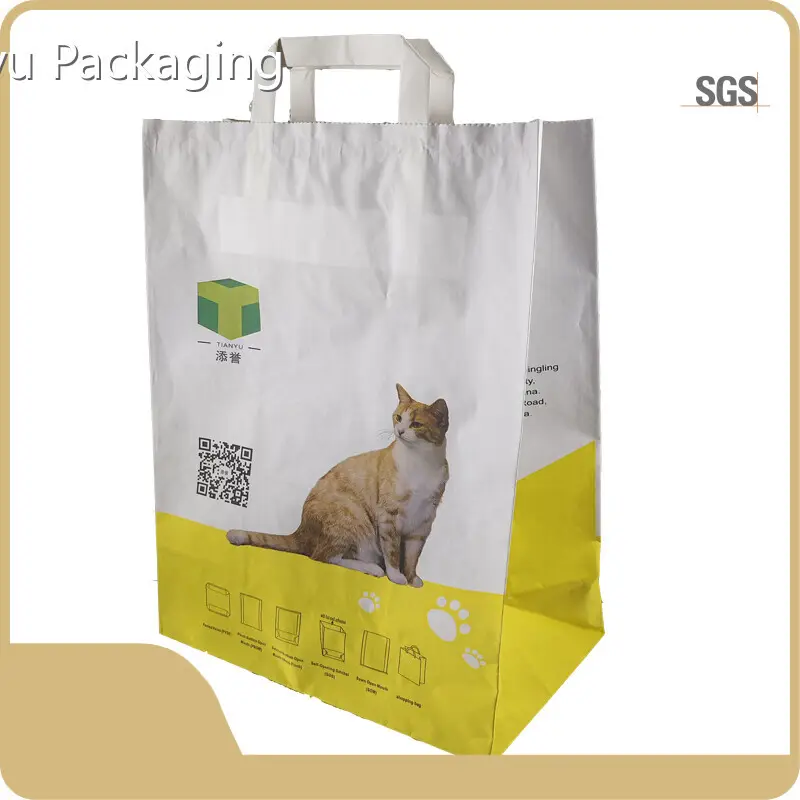 Paper Kraft Bags Manufacturers by Tianyu Packaging 1