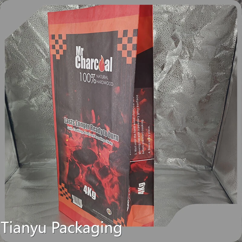 Industrial Multiwall Paper Bags - - Tianyu Packaging 1