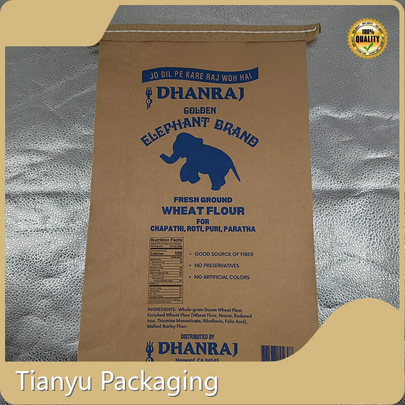 Tianyu Packaging Multi Wall Paper Bag Company 1