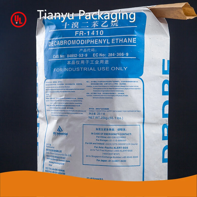 Tianyu Packaging Multiwall Bags Multiwall Bagssupply 1