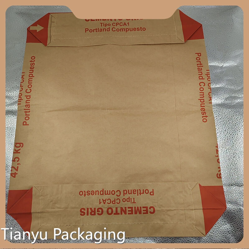 Kraft Paper Bag Manufacturer - - Tianyu Packaging 1