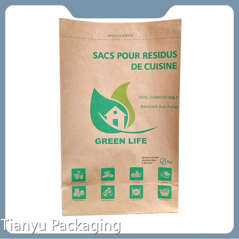 Best Paper Bag Dustbin Factory 1