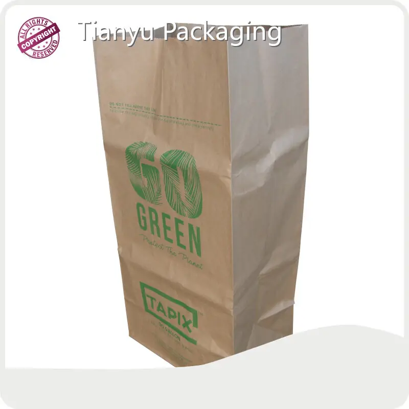 High-quality Multiwall Paper Sack Supply 1