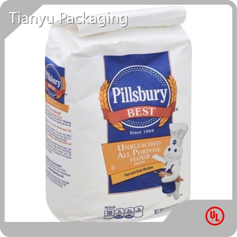 Multi Wall Paper Bag Company 1