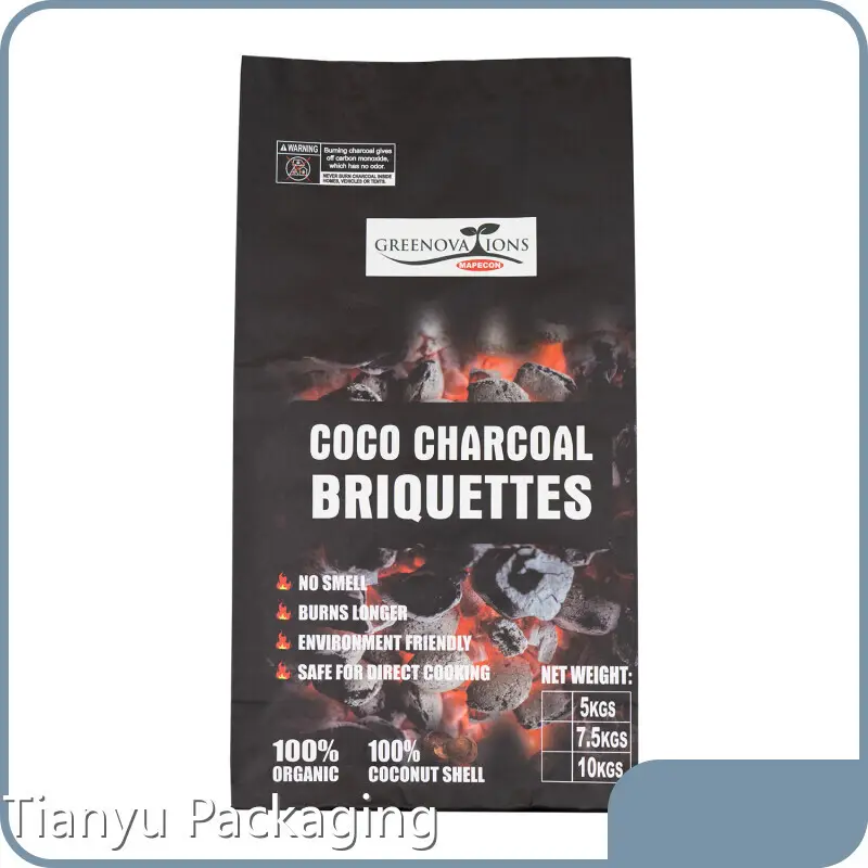 Tianyu Packaging Multiwall Paper Sack Multiwall Paper Sackfactory 1