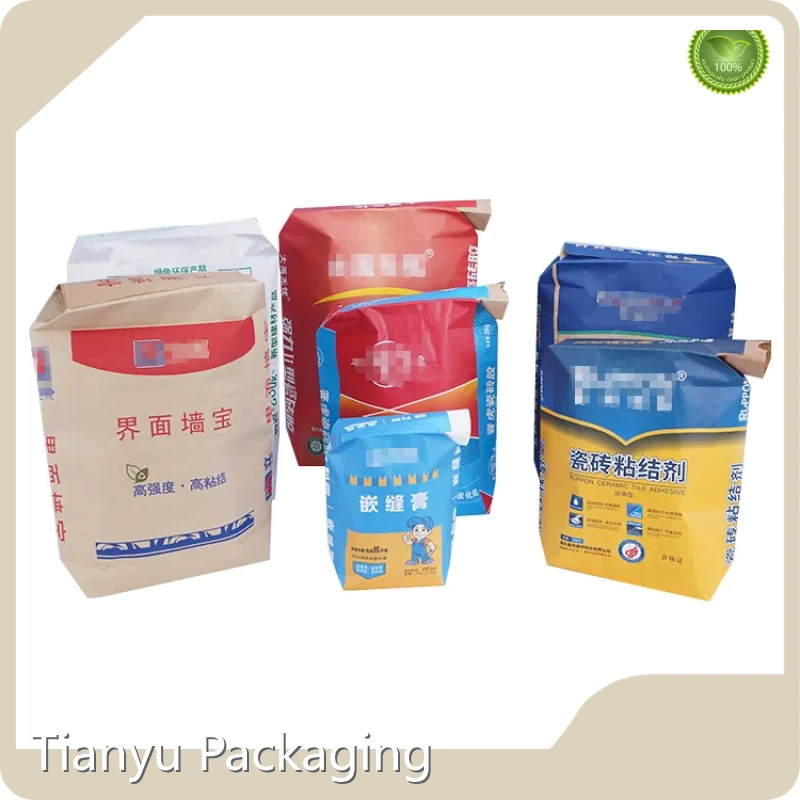 Paper Kraft Bags Manufacturers by Tianyu Packaging-1 1