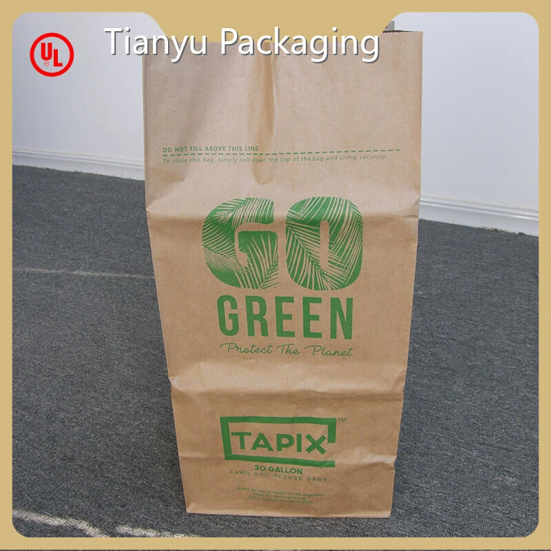 Bestbest Collapsible Leaf Bag 1