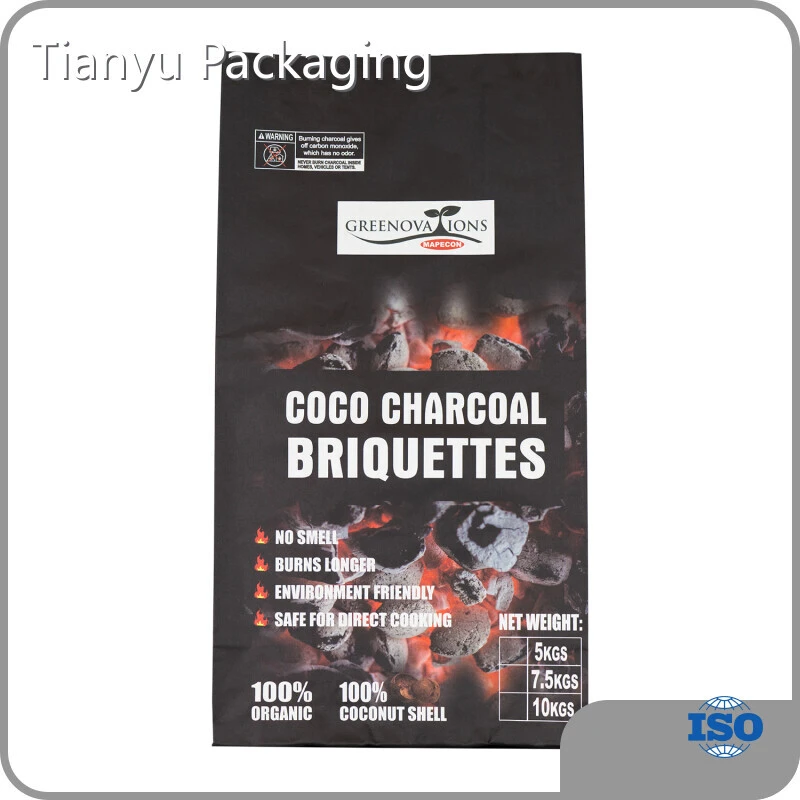 Tianyu Packaging Paper Kraft Bags Manufacturers Upply 1