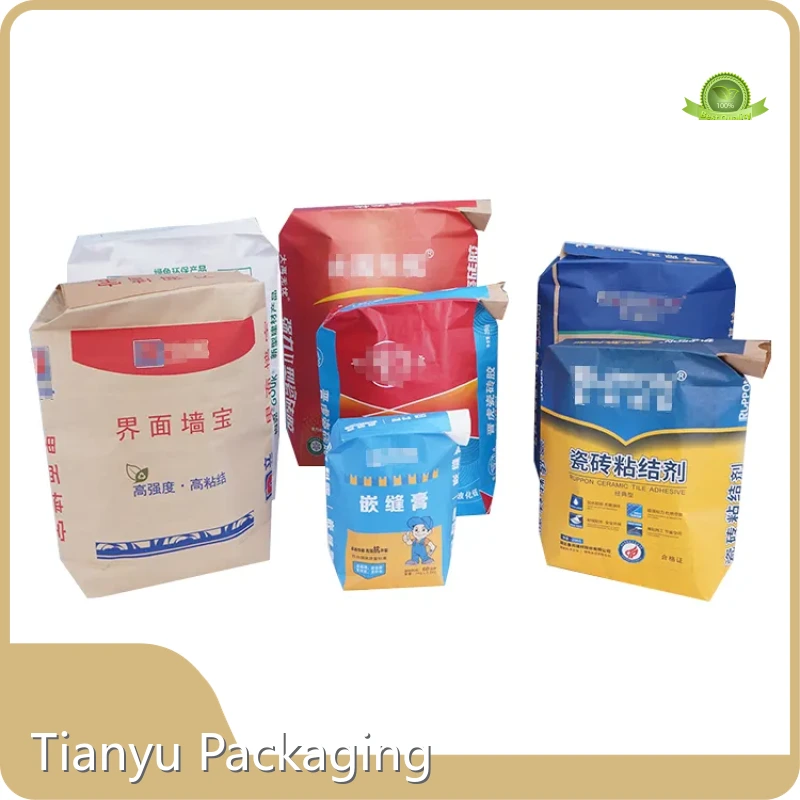Tianyu Packaging Multiwall Paper Sack Company 1