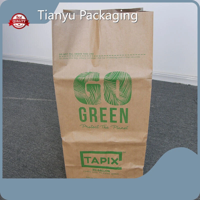 High-quality Free Yard Waste Bags Factory 1