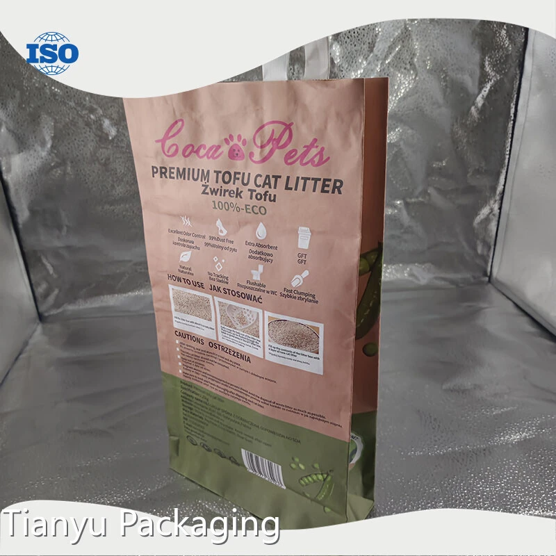 Wholesale Pasted Valve Multiwall Paper Bags Price List 1