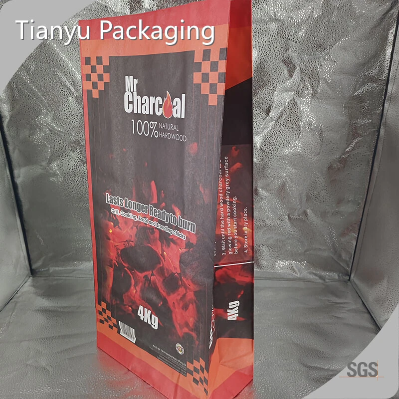 Multiwall Kraft Paper Bags by Tianyu Packaging 1