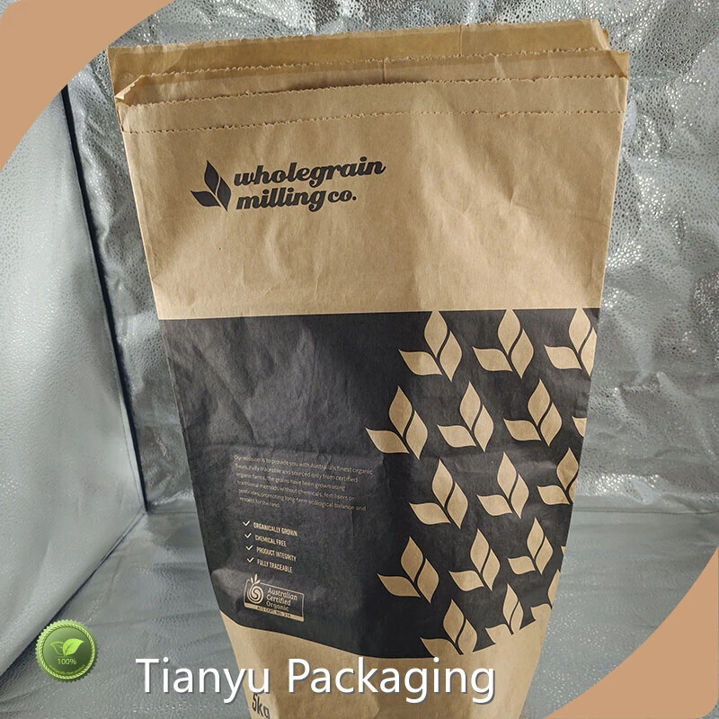 Wholesale Multiwall Paper Sack for Business 1