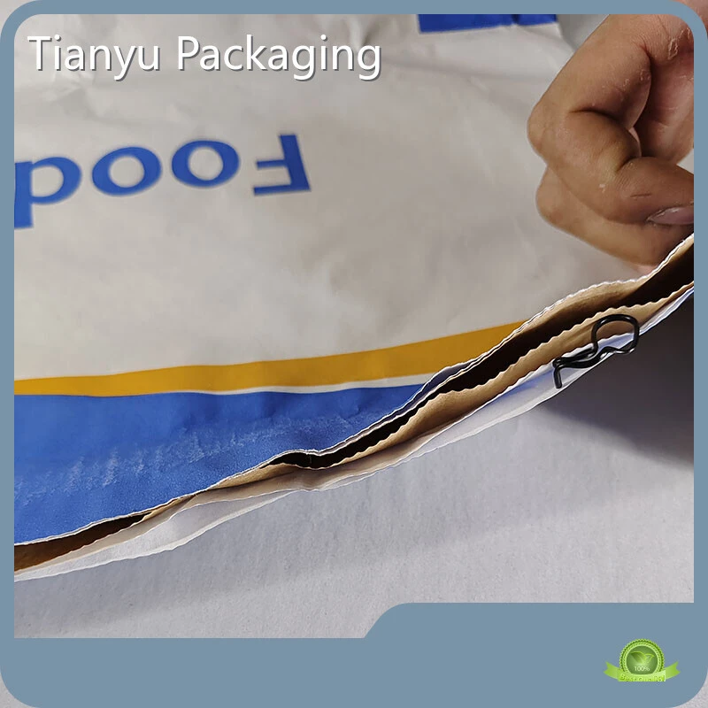 High-quality Industrial Multiwall Paper Bags Supply 1