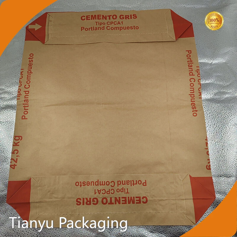 Tianyu Packaging Multi Wall Paper Bag Company-1 1
