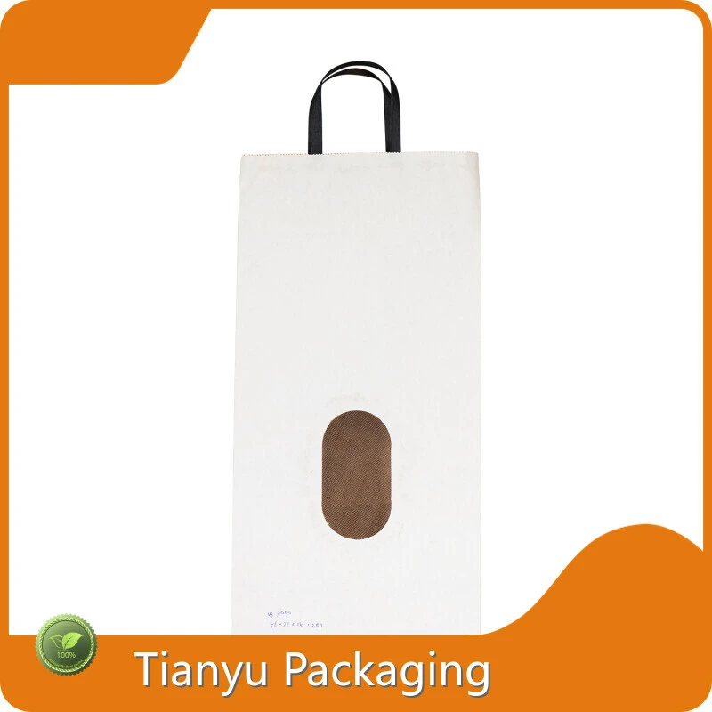 Tianyu Packaging Potato Sack Bag Uppliers 1