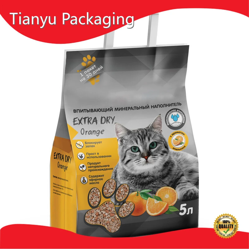 Paper Bag Sos - - Tianyu Packaging 1