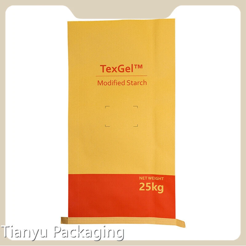 Industrial Multiwall Paper Bags Factory 1