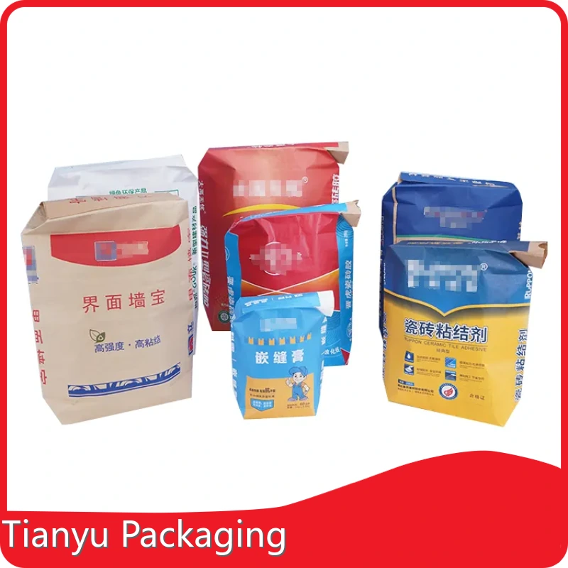 Multiwall Paper Bags for Sale Company 1
