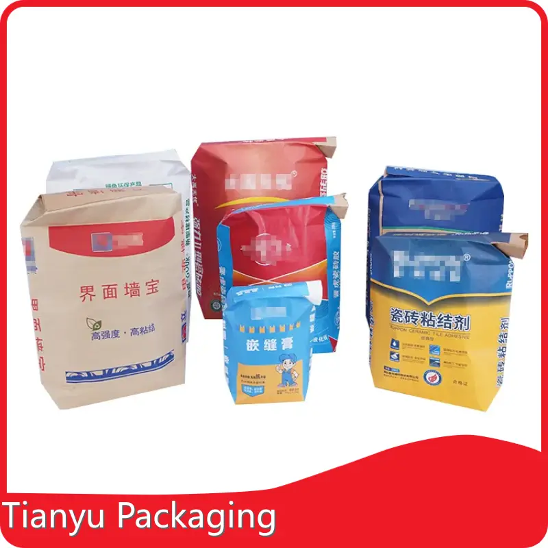Multiwall Paper Bags for Sale Company 1