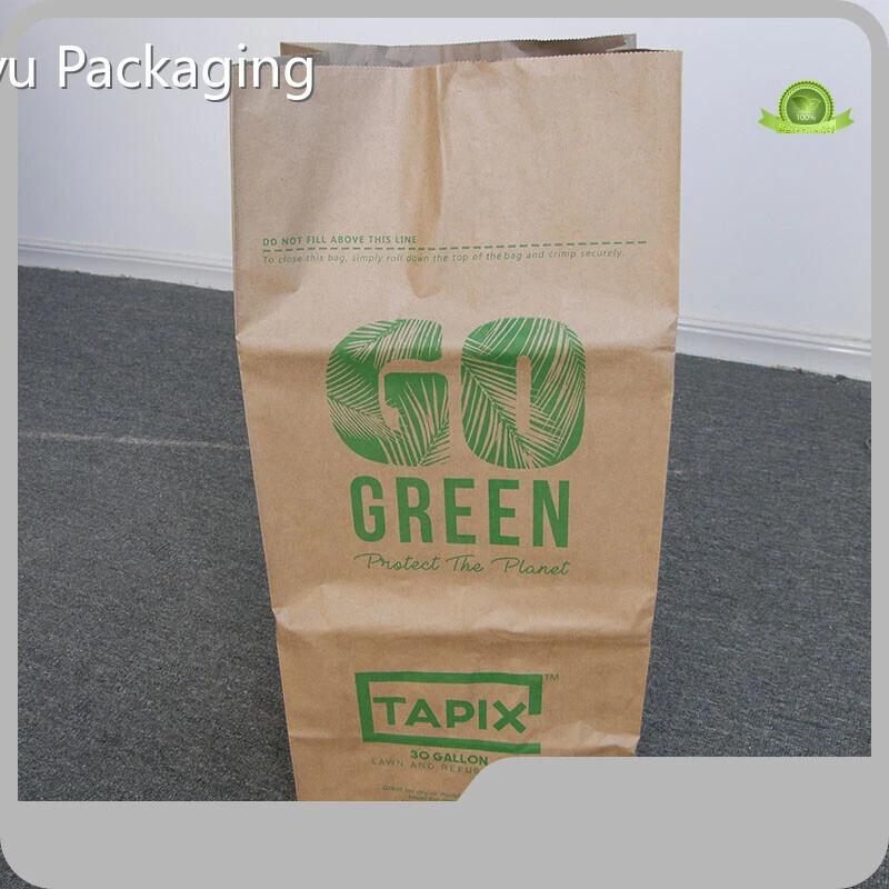 New Paper Lawn Refuse Bags Paper Lawn Refuse Bags Company 1
