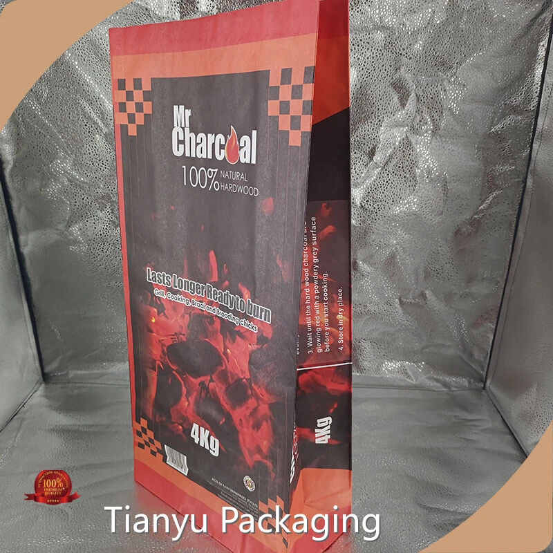 Kraft Bag Supplier - - Tianyu Packaging 1
