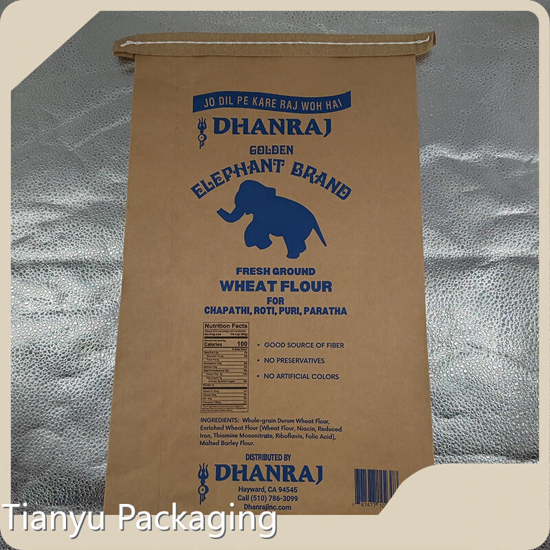 Tianyu Packaging Multiwall Sacks Multiwall Sacksmanufacturers 1