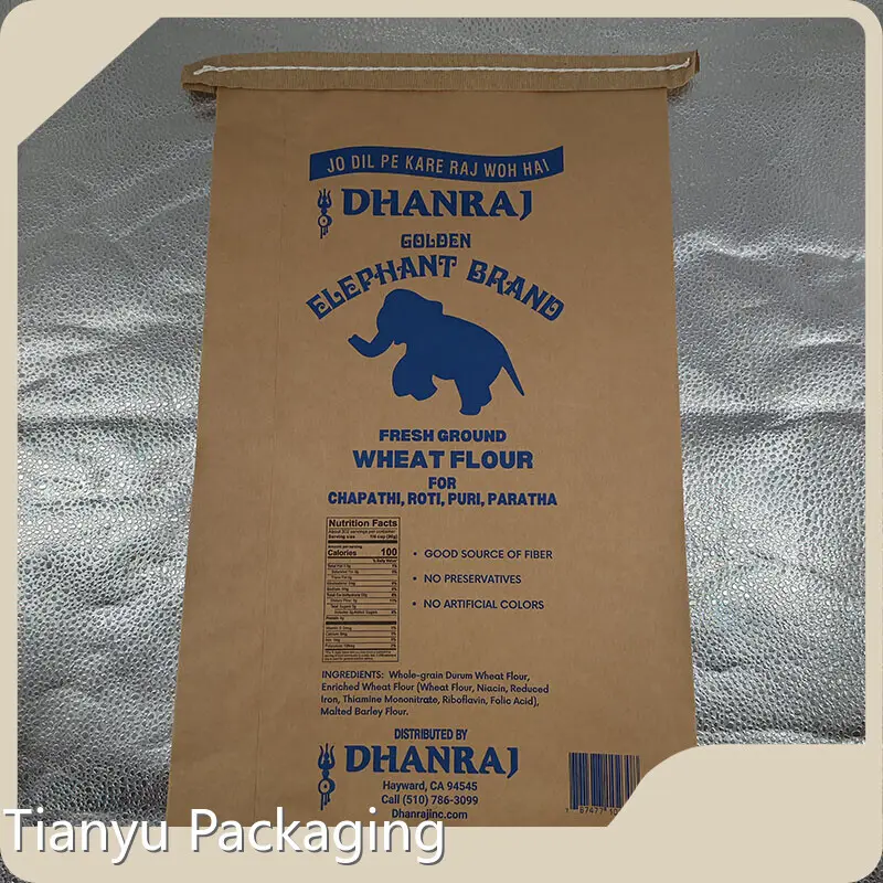 Tianyu Packaging Multiwall Sacks Multiwall Sacksmanufacturers 1